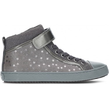 GEOX KALISPERA bottines GREY