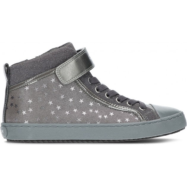 GEOX KALISPERA bottines GREY