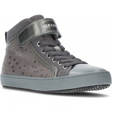 GEOX KALISPERA bottines GREY