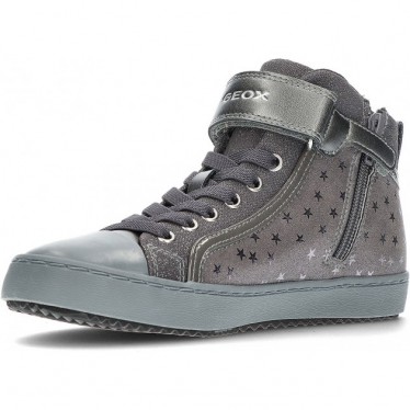 GEOX KALISPERA bottines GREY