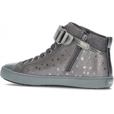 GEOX KALISPERA bottines GREY