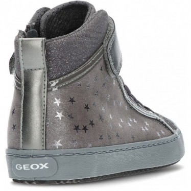 GEOX KALISPERA bottines GREY