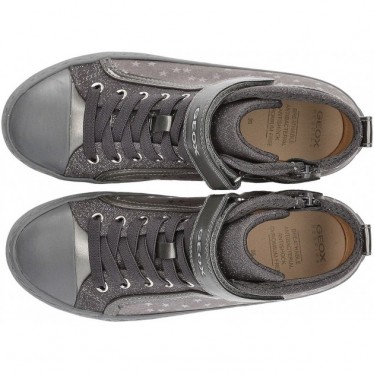 GEOX KALISPERA bottines GREY