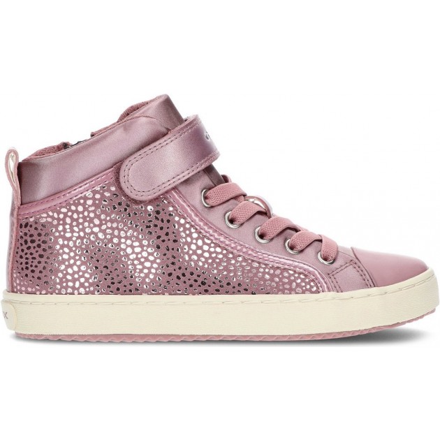 GEOX KALISPERA bottines DARK_ROSE