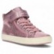 GEOX KALISPERA bottines DARK_ROSE