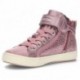 GEOX KALISPERA bottines DARK_ROSE