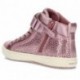 GEOX KALISPERA bottines DARK_ROSE