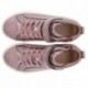 GEOX KALISPERA bottines DARK_ROSE