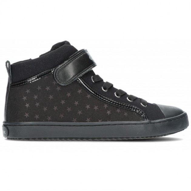 GEOX KALISPERA bottines BLACK
