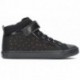 GEOX KALISPERA bottines BLACK