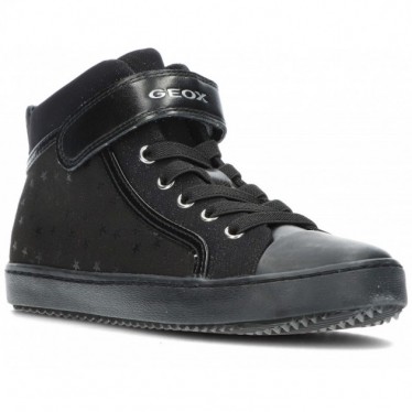 GEOX KALISPERA bottines BLACK