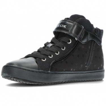 GEOX KALISPERA bottines BLACK