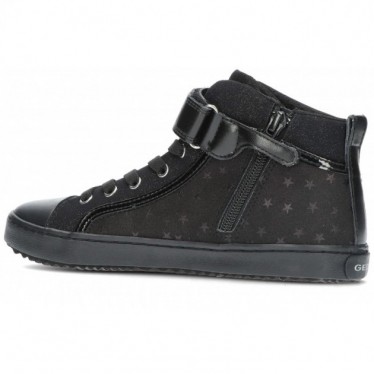 GEOX KALISPERA bottines BLACK