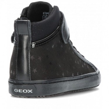 GEOX KALISPERA bottines BLACK