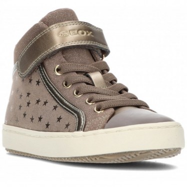 GEOX KALISPERA bottines SMOKE_GREY