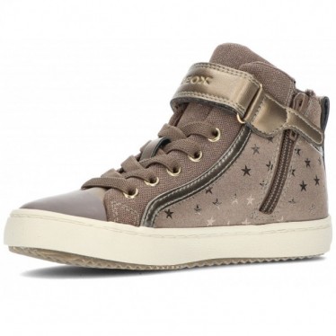 GEOX KALISPERA bottines SMOKE_GREY