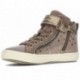 GEOX KALISPERA bottines SMOKE_GREY