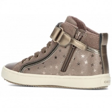 GEOX KALISPERA bottines SMOKE_GREY