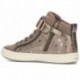 GEOX KALISPERA bottines SMOKE_GREY