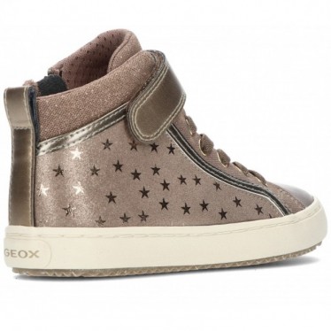 GEOX KALISPERA bottines SMOKE_GREY