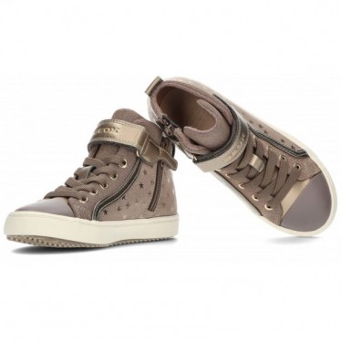 GEOX KALISPERA bottines SMOKE_GREY