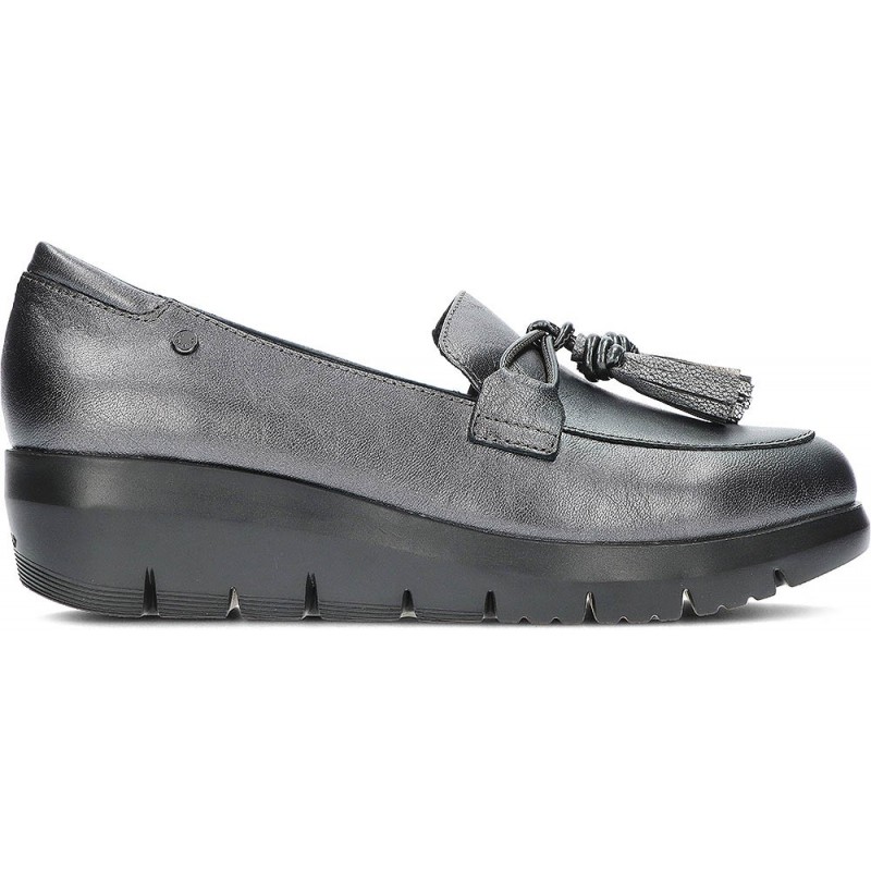 MOCASSIN STONEFLY 219843 PLUME 19 CHARCOAL