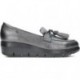 MOCASSIN STONEFLY 219843 PLUME 19 CHARCOAL