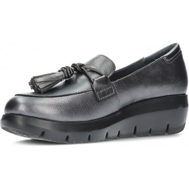 MOCASSIN STONEFLY 219843 PLUME 19 CHARCOAL