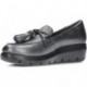MOCASSIN STONEFLY 219843 PLUME 19 CHARCOAL