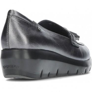 MOCASSIN STONEFLY 219843 PLUME 19 CHARCOAL