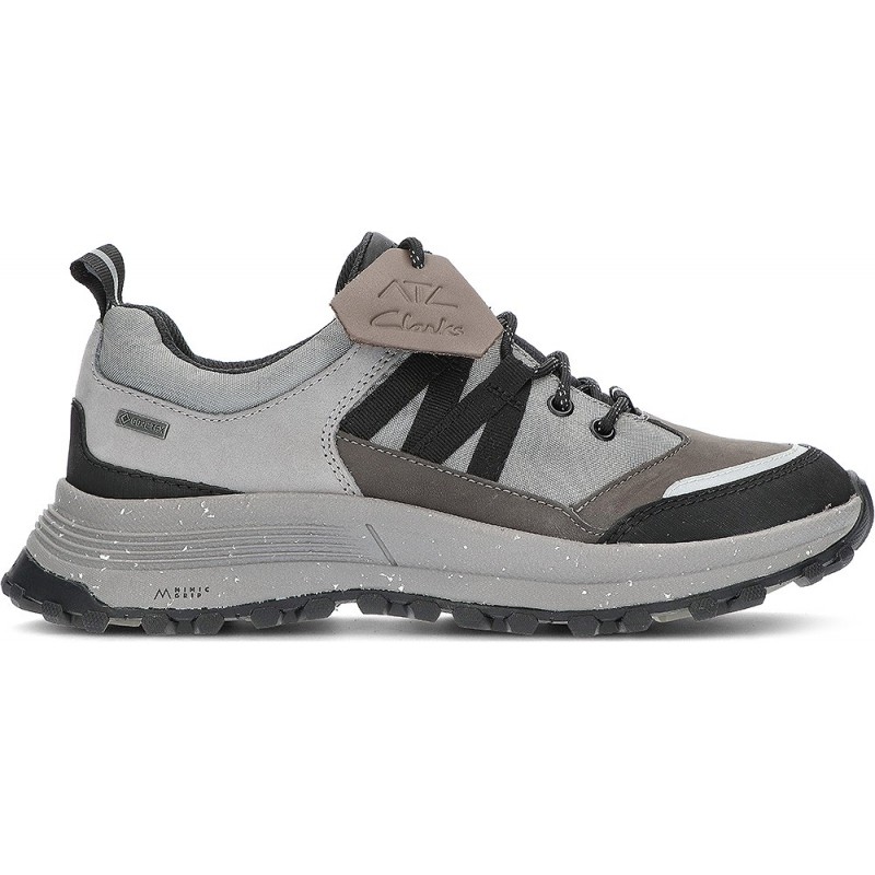 CHAUSSURES DE SPORT DE MARQUE CLARKS AVEC RÉFÉRENCE ATLTREKPATHGTX GREY