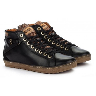 BOTTINES PIKOLINOS LAGOS 901-7312 BLACK