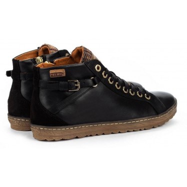 BOTTINES PIKOLINOS LAGOS 901-7312 BLACK