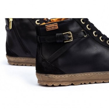 BOTTINES PIKOLINOS LAGOS 901-7312 BLACK