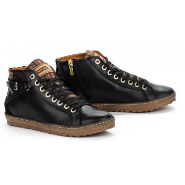 BOTTINES PIKOLINOS LAGOS 901-7312 BLACK