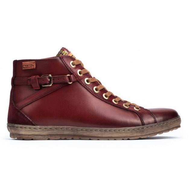 BOTTINES PIKOLINOS LAGOS 901-7312 ARCILLA BOTTINES PIKOLINOS LAGOS 901-7312 ARCILLA
