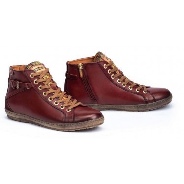 BOTTINES PIKOLINOS LAGOS 901-7312 ARCILLA