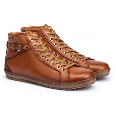BOTTINES PIKOLINOS LAGOS 901-7312 BRANDY