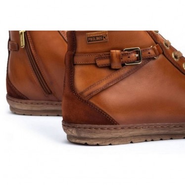 BOTTINES PIKOLINOS LAGOS 901-7312 BRANDY