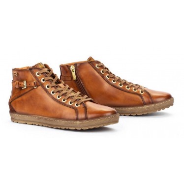 BOTTINES PIKOLINOS LAGOS 901-7312 BRANDY