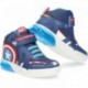 BOTTINES GEOX CAPTAIN AMERICA J369YC NAVY_RED