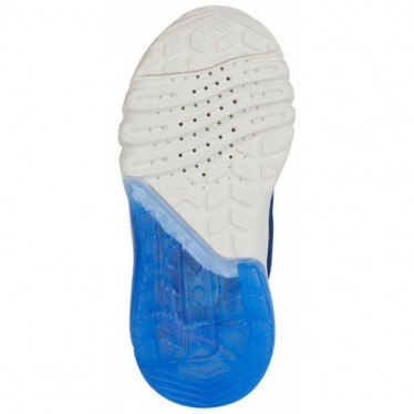 SPORTS AVEC LUMIÈRE GEOX CIBERDRON CAPT AMERICA J45LBB BLUE_RED