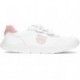 Chaussure d'école fille Pablosky 203907 BLANCO
