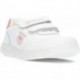 Chaussure d'école fille Pablosky 203907 BLANCO