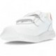 Chaussure d'école fille Pablosky 203907 BLANCO