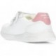 Chaussure d'école fille Pablosky 203907 BLANCO