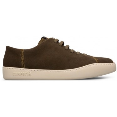 SNEAKERS CAMPER PEU TOURING K100479 MARRON