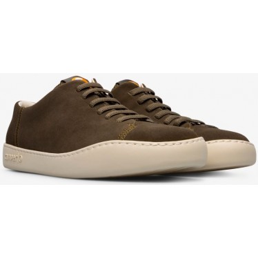 SNEAKERS CAMPER PEU TOURING K100479 MARRON