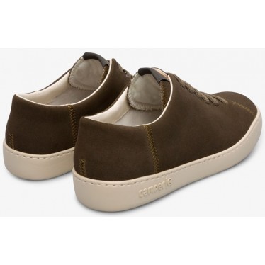 SNEAKERS CAMPER PEU TOURING K100479 MARRON