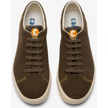 SNEAKERS CAMPER PEU TOURING K100479 MARRON